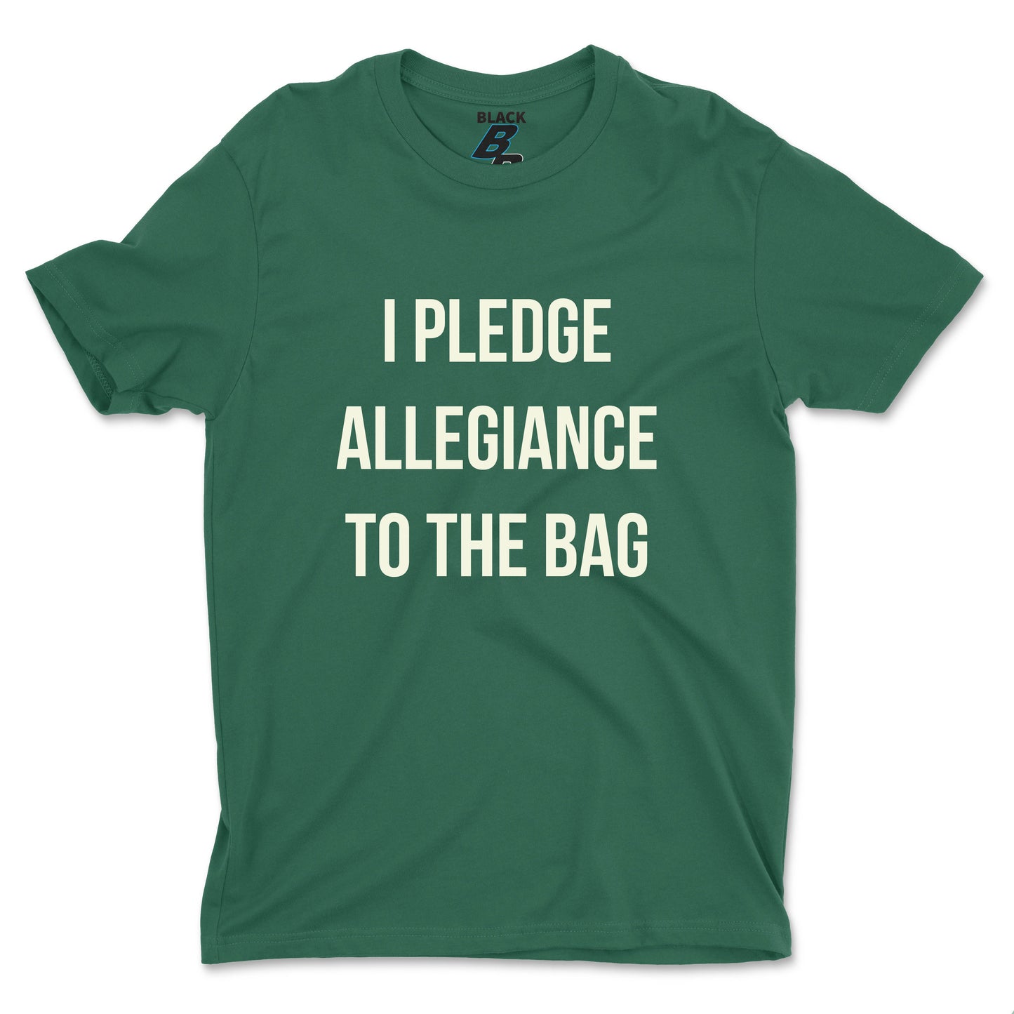 I PLEDGE ALLEGIANCE TO THE BAG TEE (UNISEX FIT)