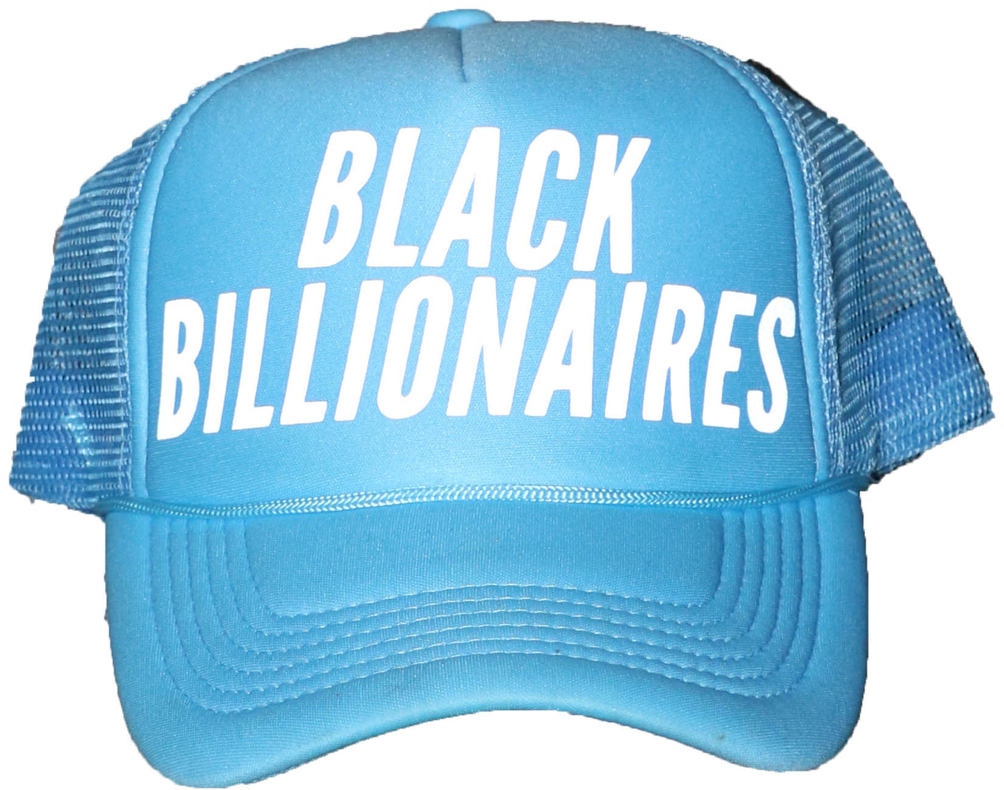 BLACK BILLIONAIRES TRUCKER (UNISEX FIT)