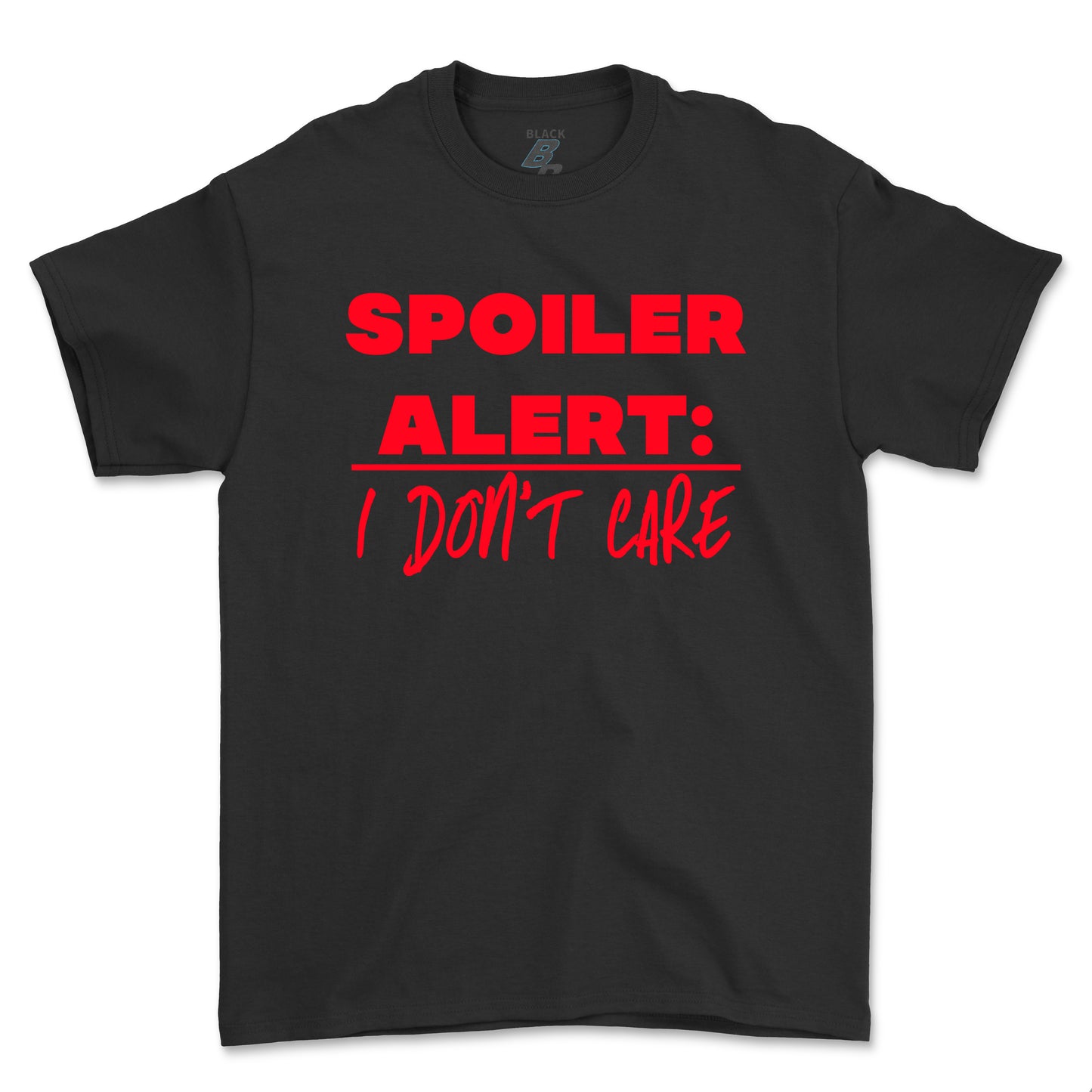 SPOILER ALERT TEE (UNISEX FIT)