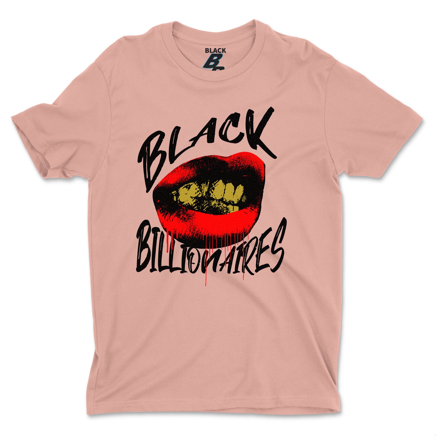 BLACK BILLIONAIRES TEE (UNISEX FIT)