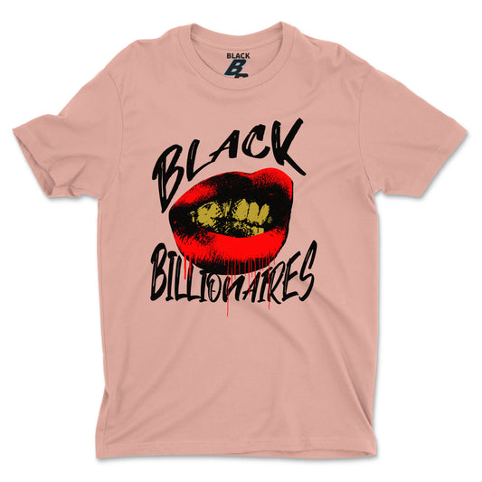 BLACK BILLIONAIRES TEE (UNISEX FIT)