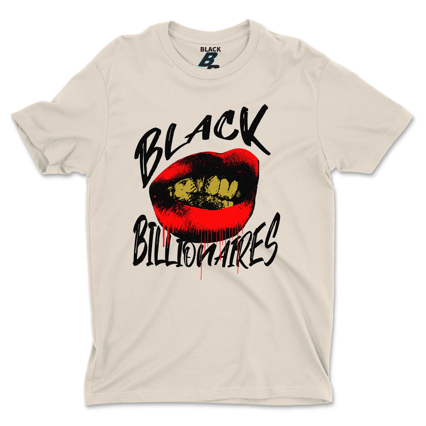 BLACK BILLIONAIRES TEE (UNISEX FIT)