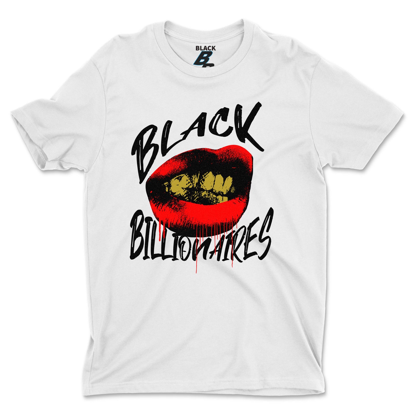 BLACK BILLIONAIRES TEE (UNISEX FIT)