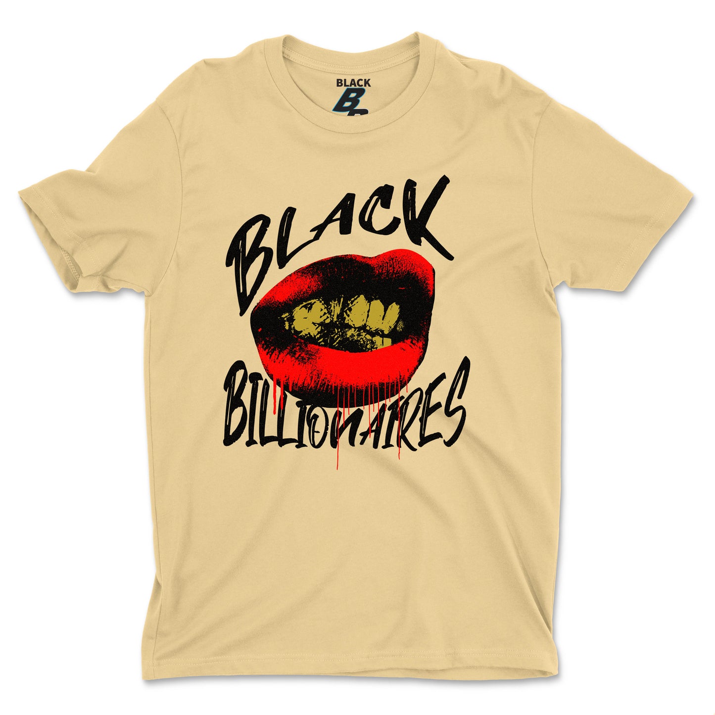 BLACK BILLIONAIRES TEE (UNISEX FIT)