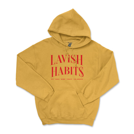 LAVISH HABITS HOODIE (UNISEX FIT)