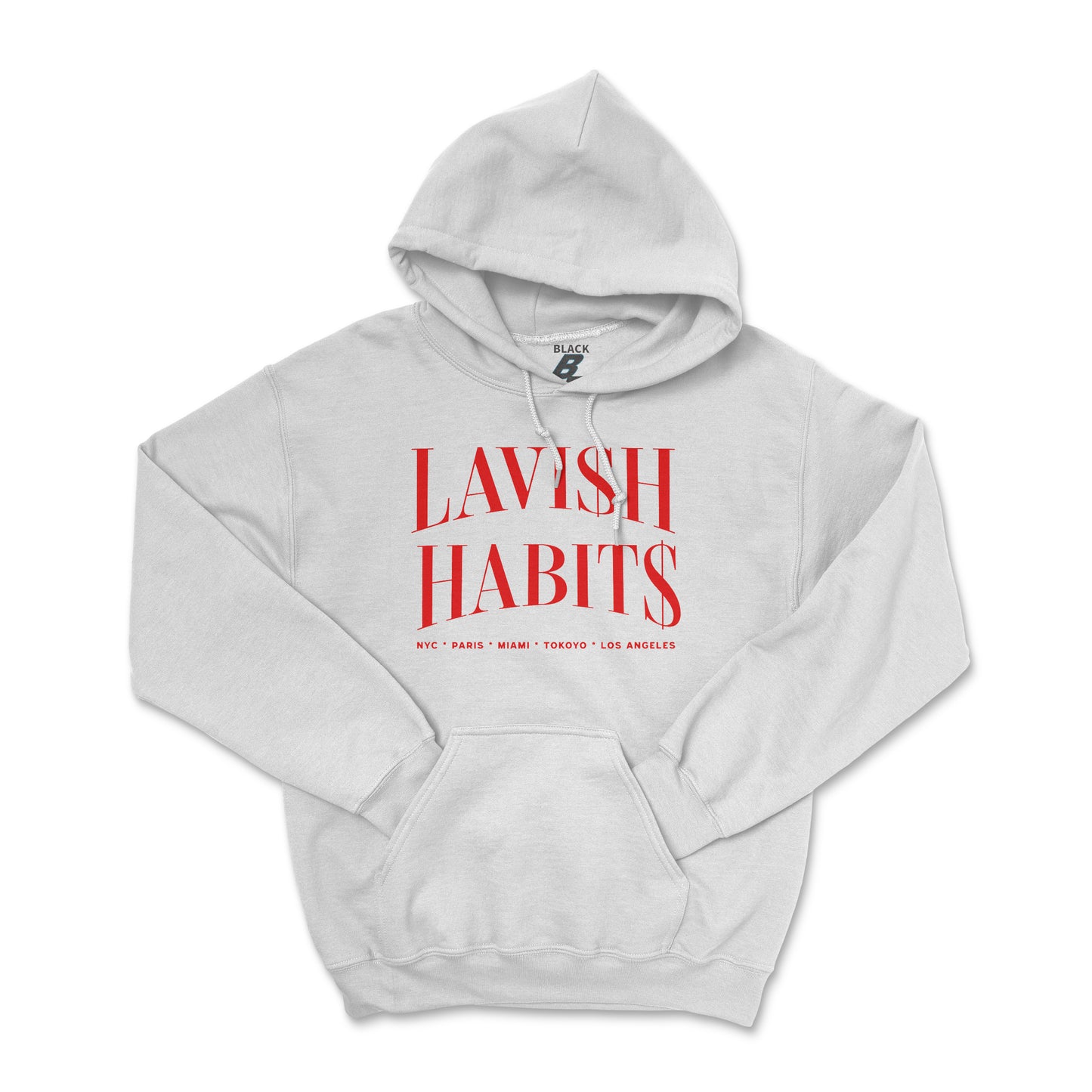 LAVISH HABITS HOODIE (UNISEX FIT)