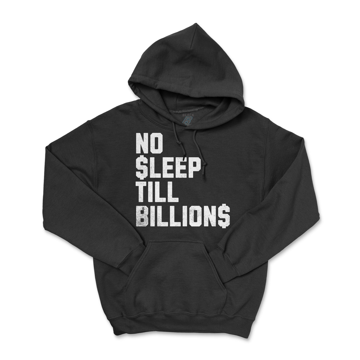 NO SLEEP HOODIE (UNISEX FIT)