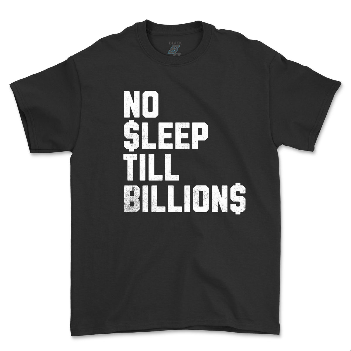 NO SLEEP TEE (UNISEX FIT)