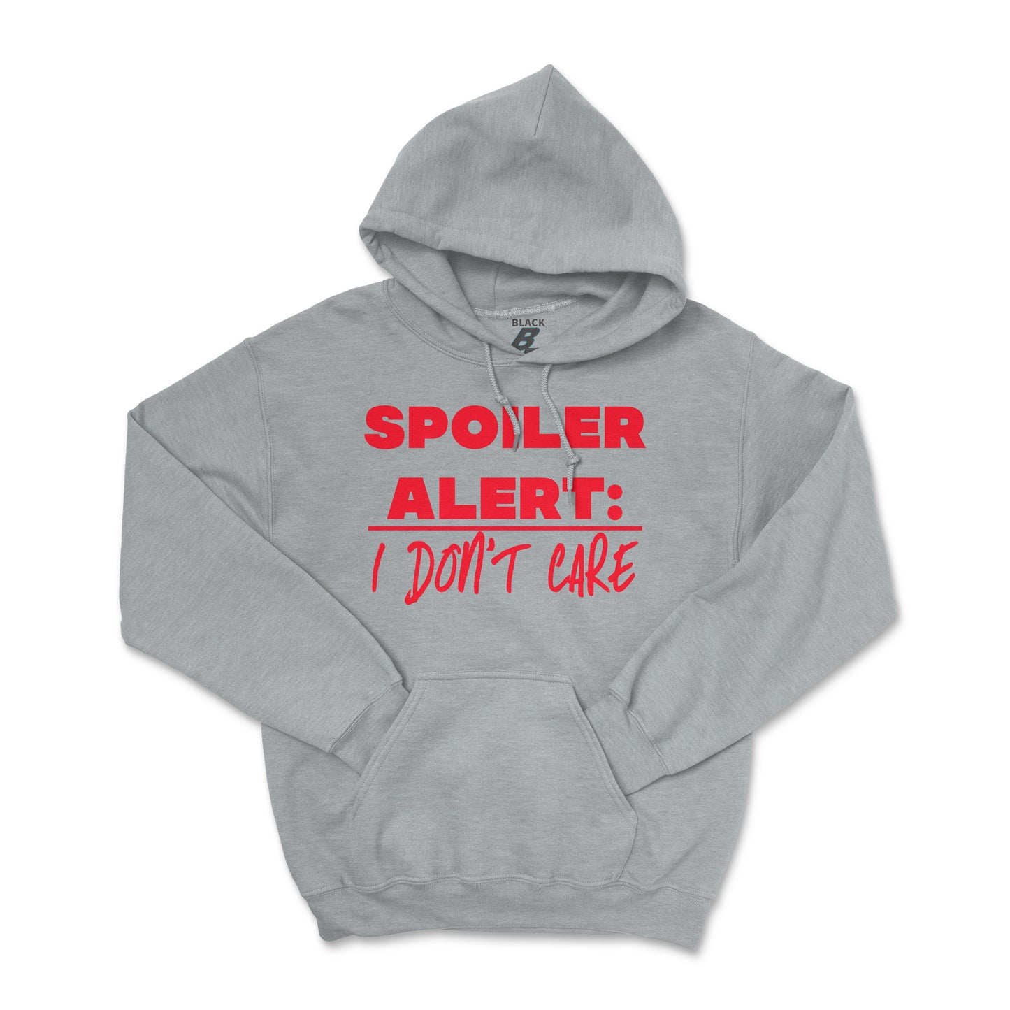 SPOILER ALERT HOODIE (UNISEX FIT)